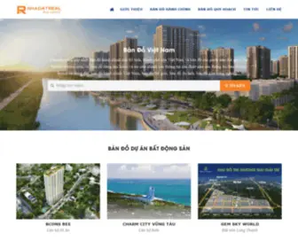 Bandovietnam.com.vn(Cổng) Screenshot