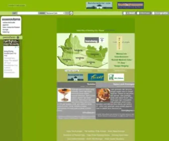 Bandungfood.com(Bandung Food Internet Directory) Screenshot