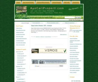 Bandungproperty.com(Di Bandung) Screenshot