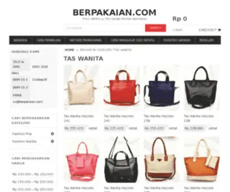 Bandungtas.com(Bandungtas) Screenshot