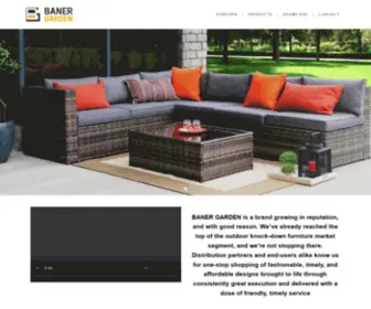 Banergarden.com(BANER GARDEN) Screenshot