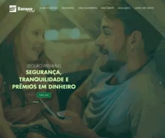Banesecard.com.br(Banese, do seu jeito) Screenshot