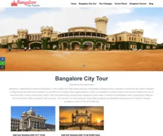 Bangalorecitytour.in(Bangalorecitytour) Screenshot