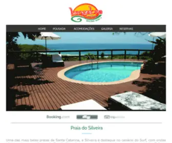 Bangaloresuites.com.br(Bangalore Suites) Screenshot