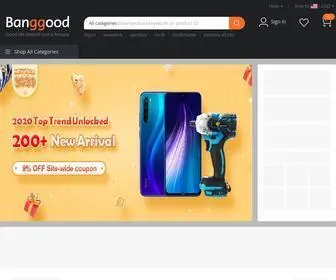 Banggood.in(Banggood India) Screenshot