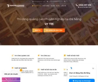 Banghieudanang.net(Bảng Hiệu Đà Nẵng) Screenshot