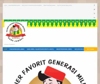Bangjambul.com(Bangjambul) Screenshot