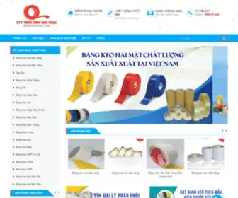 Bangkeohaimat.com(Chuyên Băng Keo) Screenshot