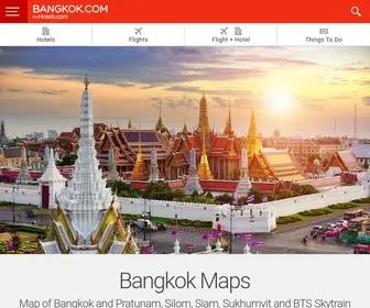 Bangkok-Maps.com(Bangkok maps) Screenshot