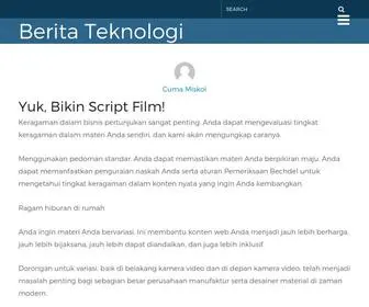 Bangkokgemmart.com(Berita Teknologi) Screenshot