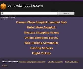 Bangkokshopping.com(Bangkokshopping) Screenshot