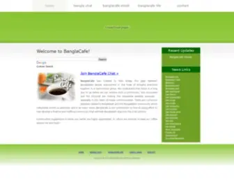 Banglacafe.com(BanglaCafe Online) Screenshot