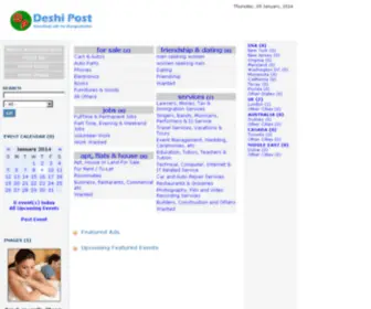 Bangladeshclassifieds.com(Bangladesh Classifieds) Screenshot