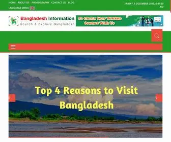 Bangladeshinformation.info(Agen138 or AG138) Screenshot