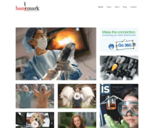 Bangmark.com(Bangmark) Screenshot