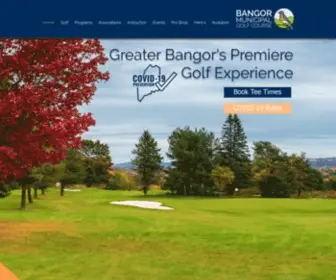 Bangorgc.com(BMGC) Screenshot