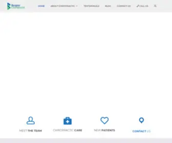 Bangsarchiropractic.com(Bangsar Chiropractic) Screenshot