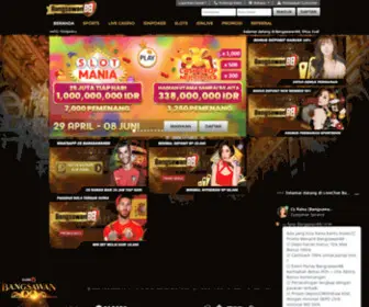 Bangsawan88.vip(Bangsawan 88) Screenshot