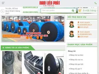 Bangtainamlien.com(BĂNG TẢI) Screenshot