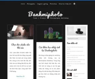 Banhmiphoto.com(T v) Screenshot