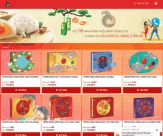 Banhtrungthukinhdo.com.vn(Bánh) Screenshot