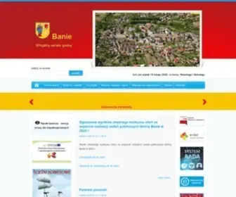 Banie.pl(Informacje) Screenshot