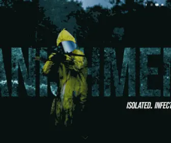 Banishmentmovie.com(Banishment) Screenshot