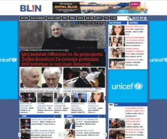 Banjalukain.com(N Magazin) Screenshot