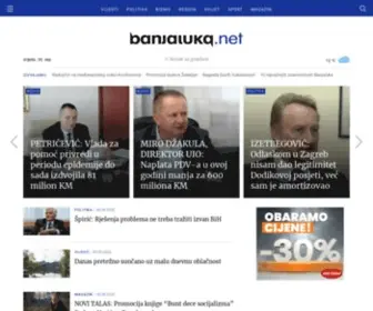 Banjaluka.net(U korak sa gradom) Screenshot