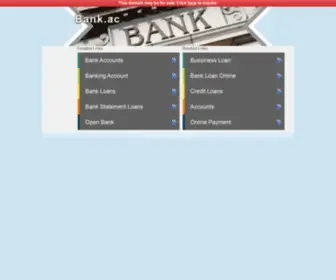 Bank.ac(Bank) Screenshot