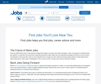Bank.jobs(Bank Jobs) Screenshot