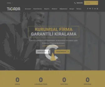 Bankalarakiralik.com(TİGADA) Screenshot