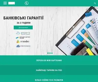 Bankalpari.com(універсальний) Screenshot