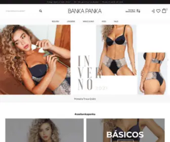Bankapanka.com.br(Banka Panka) Screenshot