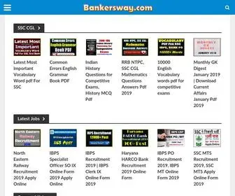 Bankersway.com(Bankersway) Screenshot
