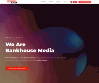 Bankhousemedia.ie(Bankhouse Media) Screenshot