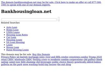 Bankhousingloan.net(Find Auto Loan) Screenshot