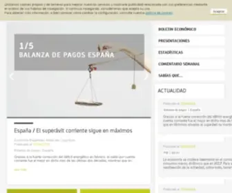 Bankiaestudios.com(Bankia Estudios) Screenshot