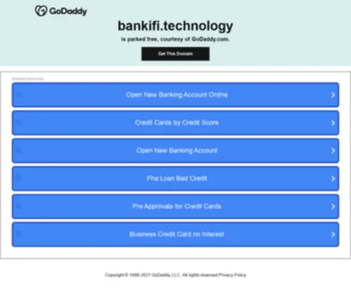 Bankifi.technology(Bankifi technology) Screenshot