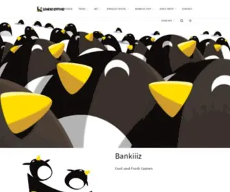 Bankiiiz.com(Cool and Fresh Games) Screenshot