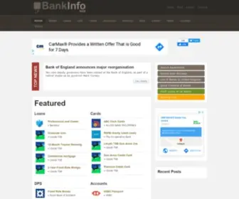 Bankinfouk.com(Bankinfouk) Screenshot