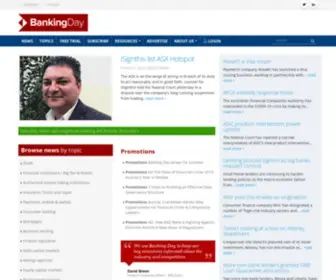Bankingday.com(Banking Day) Screenshot