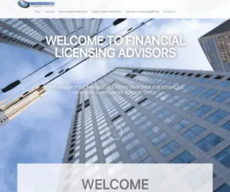 Bankinglicensing.com(Buy a Bank) Screenshot