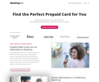 Bankingzen.com(Banking and Personal Finance Simplified) Screenshot