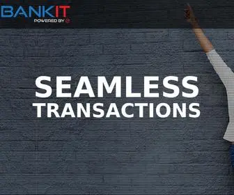 Bankit.com.ng(Welcome) Screenshot