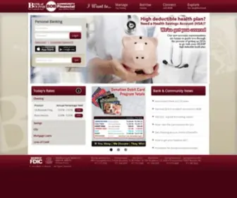 Bankofbolivarmo.com(Bank of Bolivar) Screenshot