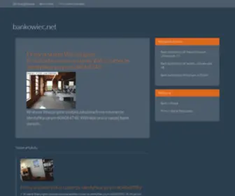 Bankowiec.net(Banki) Screenshot