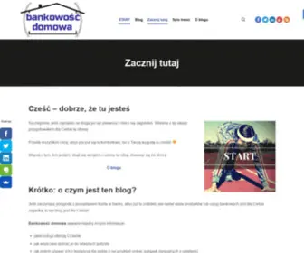 BankowosCDomowa.pl(Bankowość Domowa) Screenshot