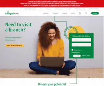 Bankpilgrim.com(Pilgrim Bank) Screenshot