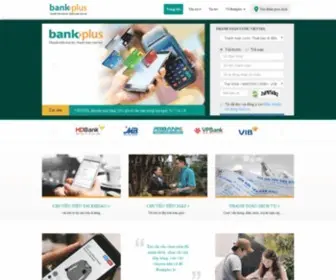 Bankplus.vn(Bankplus) Screenshot